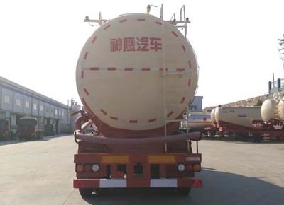 Shenying  YG9404GFL Low density powder material transportation semi-trailer