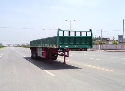 Huajun  ZCZ9288E Semi trailer