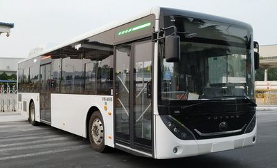 Yutong  ZK6126CHEVNPG1 Plug in hybrid low entry city buses