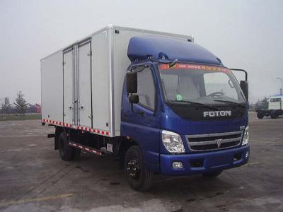 Foton  BJ5099XXYBA Box transport vehicle