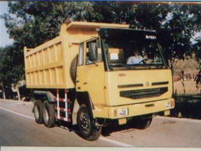 Yanshan BSQ3230Dump truck