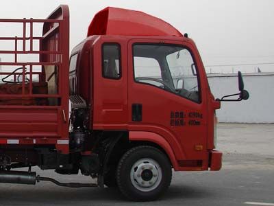 Ace car CDW5042CCYHA2Q4 Grate type transport vehicle