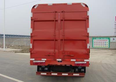 Ace car CDW5042CCYHA2Q4 Grate type transport vehicle