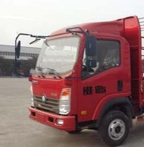 Ace car CDW5042CCYHA2Q4 Grate type transport vehicle