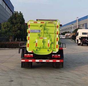 Cheng Li  CL5042TCA6CC Kitchen waste truck