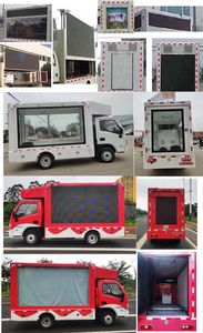 Cheng Liwei  CLW5030XXCSH6 Promotional vehicle