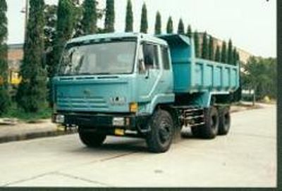 Hongyan  CQ3240TF18 Dump truck