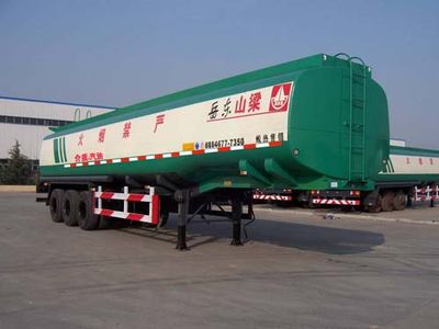 Liangshan Dongyue CSQ9407GHYChemical liquid transportation semi-trailer