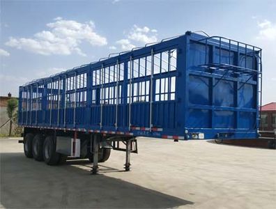 Chengwei  GCW9408CCY Gantry transport semi-trailer