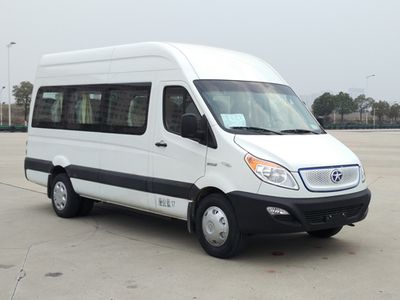 Jianghuai brand automobiles HFC6601EV6H Pure electric light bus