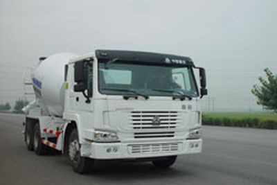 Hainuo HNJ5250GJBHConcrete mixing transport vehicle