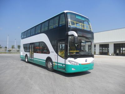 Yaxing  JS6111SHP Double decker city buses