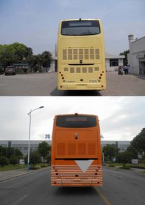 Yaxing  JS6111SHP Double decker city buses