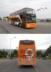 Yaxing  JS6111SHP Double decker city buses