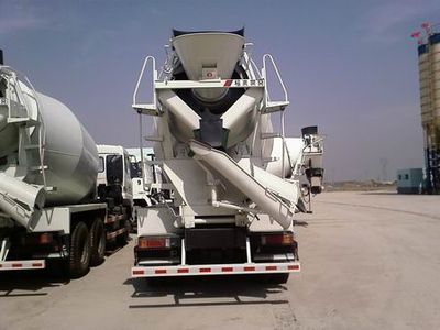 Jidong  NYC5256GJB Concrete mixing transport vehicle