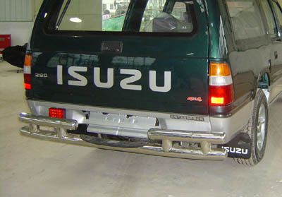 Isuzu  TFR55HDLJXL Box transport vehicle