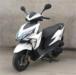 New  XB50QT12D moped with two wheels 