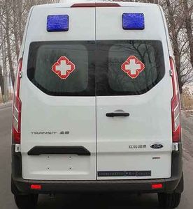 New Yang  XY5037XJH ambulance