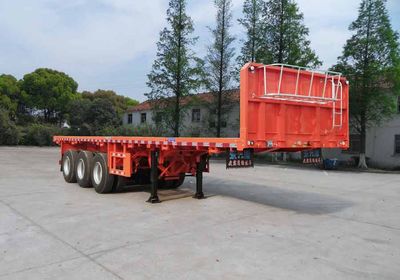 Yunxiang  YDX9401TPB Flat transport semi-trailer