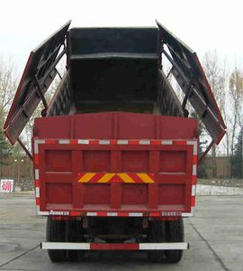 Ouman  BJ3312DMPJCXB Dump truck