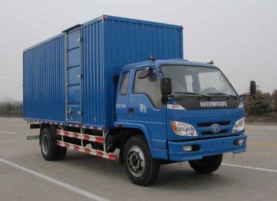 Foton  BJ5103VECED1 Box transport vehicle