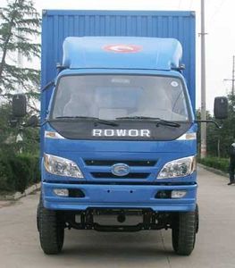 Foton  BJ5103VECED1 Box transport vehicle