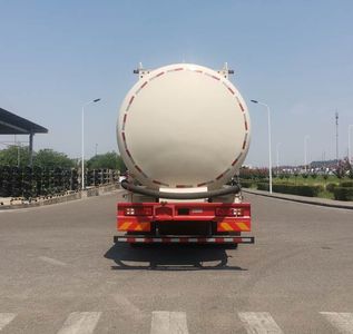 Hongyan  CQ5317GFLHD12446 Low density powder material transport vehicle