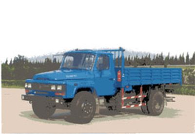 Dongfeng EQ1092F19DTruck