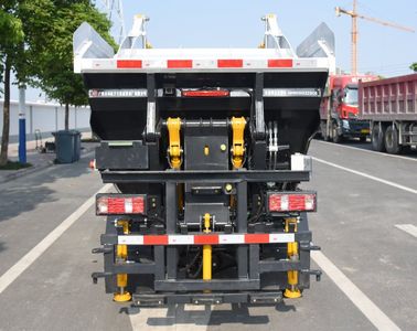 Guanghuan  GH5030ZZZSC6 Hydraulic Lifter Garbage truck 