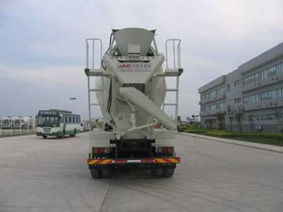 Jianghuai brand automobiles HFC5251GJBLT Concrete mixing transport vehicle