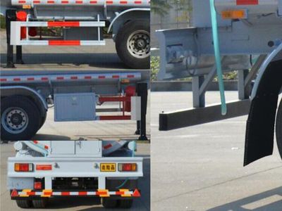 Ouman  HFV9400GLY Asphalt transport semi-trailer