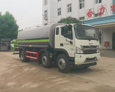 Shenhu  HLQ5240GPSB6 watering lorry 