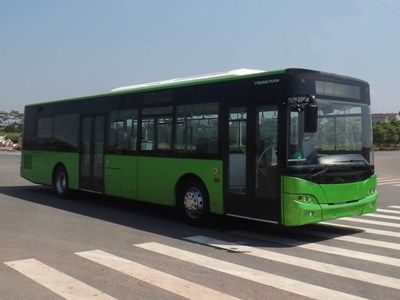 Youth JNP6120PHEV1Hybrid urban buses