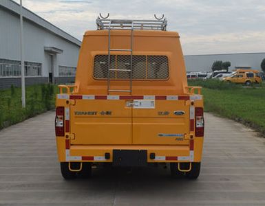 Jiangling Quanshun brand automobiles JX5049XGCMKC25 Engineering vehicle