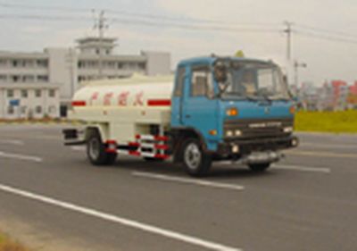 Green Leaf JYJ5161GJY Refueling truck