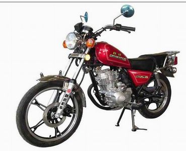 Liantong  LT1252B Two wheeled motorcycles