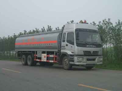 Longdi  SLA5252GJYB Refueling truck