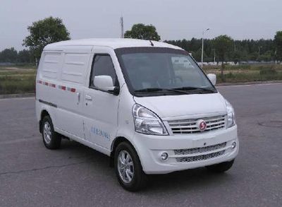 Tongjiafu STJ5024XXYEVPure electric box type transport vehicle