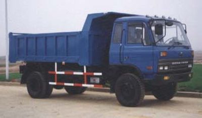 Tongjiang  TJX3072ZPW Dump truck