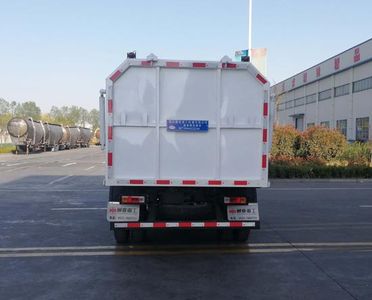 Tonghua  WTY5040ZZZA6 Hydraulic Lifter Garbage truck 