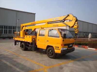 XCMG  XZJ5060JGKA4 High altitude work vehicle