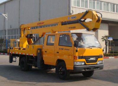 XCMG  XZJ5060JGKA4 High altitude work vehicle