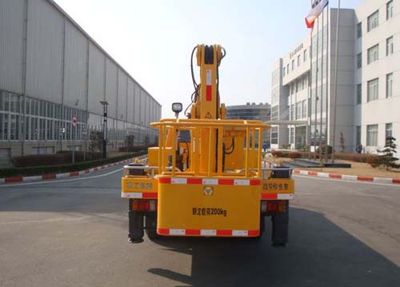 XCMG  XZJ5060JGKA4 High altitude work vehicle