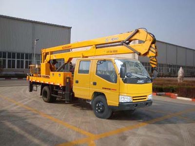 XCMG  XZJ5060JGKA4 High altitude work vehicle