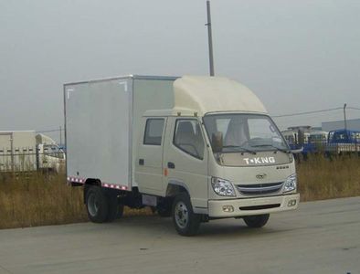 Ouling  ZB2810WXT Box type low-speed truck