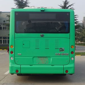 Yutong  ZK6845BEVG11 Pure electric city buses