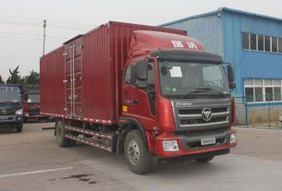 Foton  BJ5185XXYFB Box transport vehicle