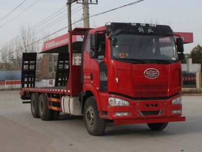 Cheng Liwei  CLW5250TPBC4 Flat transport vehicle