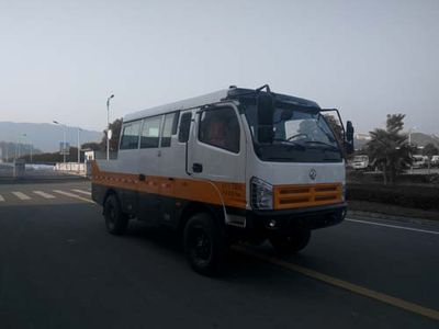 Inoda DQJ5073XGCEngineering vehicle