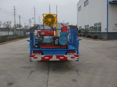 Huatong brand automobiles HCQ5071TSDDFA Anti service disinfection sprinkler truck